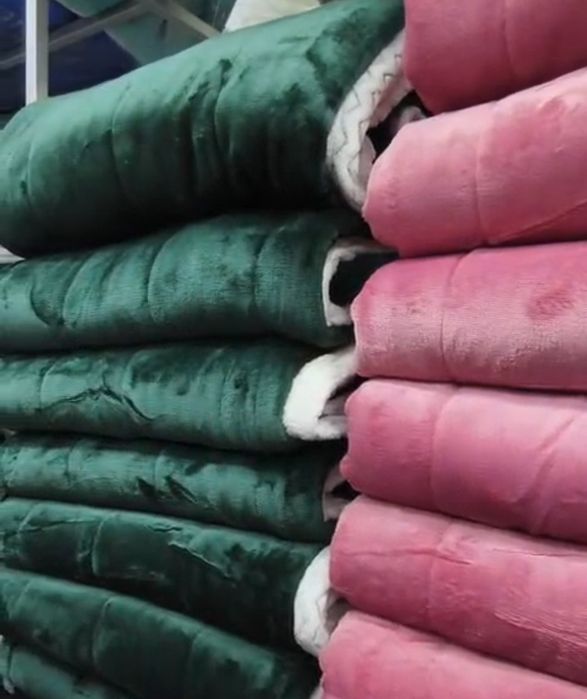 Плед Овечка (барашек)