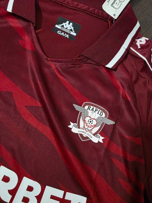 Tricouri Dinamo și Rapid București (Noi, cu etichetă) Marimile M&L