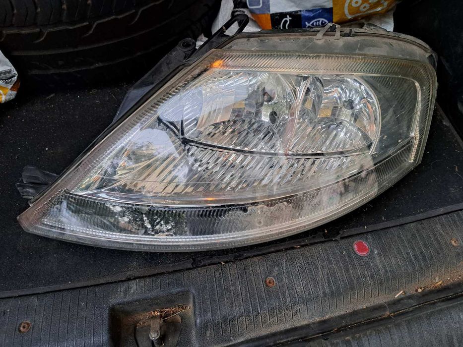Фар за Опел Зафира А - оригинален, ляв