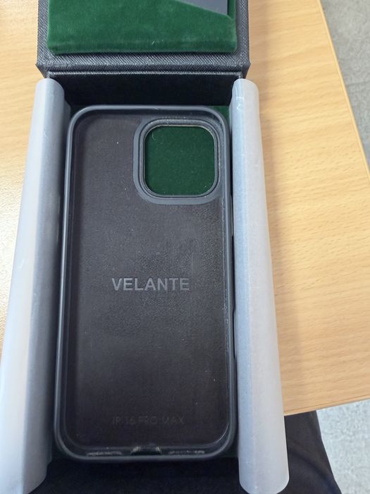 Husa iphone 16 pro max Velante