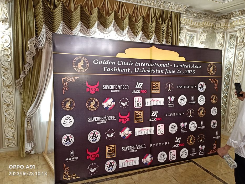 Banner pechat Toshkent