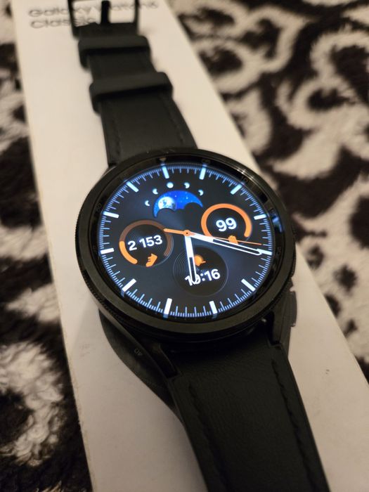 Samsung galaxy watch 6 classic