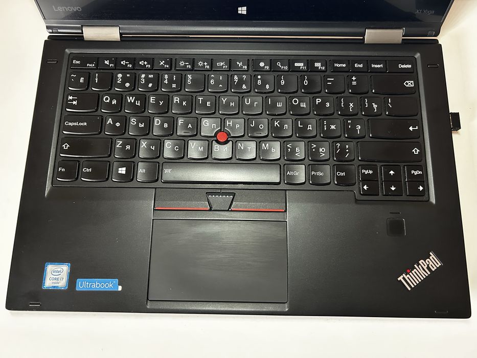 Ультрабук Lenovo ThinkPad X1 Yoga
