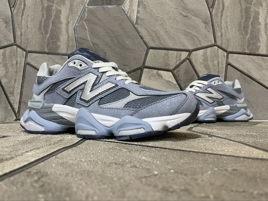 New Balance 9060 “Artic Grey”