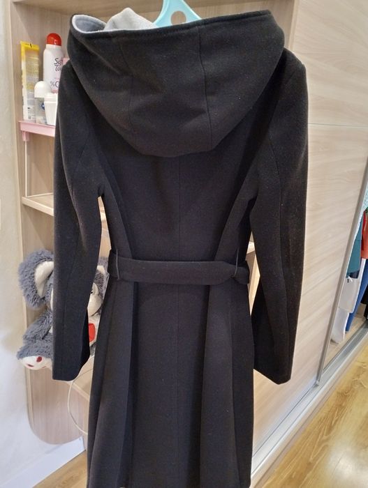 Продам драповое пальто