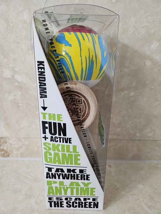 Kendama Sweets Prime Split 2.0 CMYK, nou (doar curier)