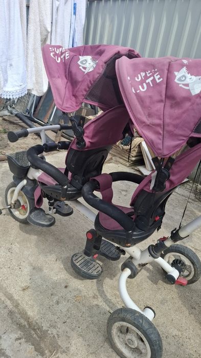 Vand cărucior pentru copii