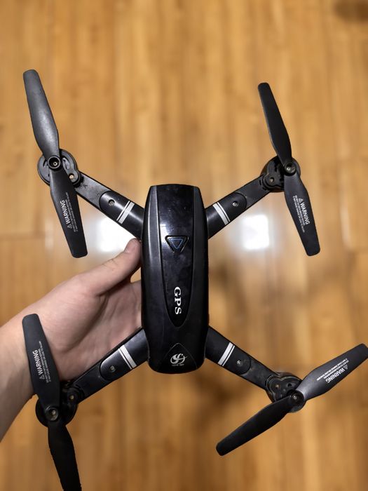 Квадрокоптер S167GPS