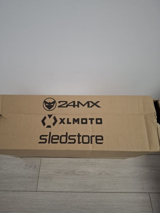 Armura Leat 6.5 enduro/cross mărimea M