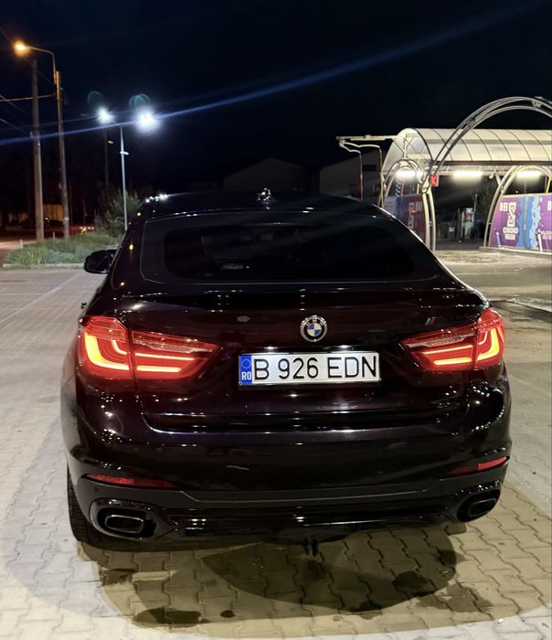 BMW X6 M