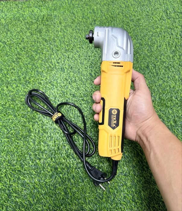 Электрический реноватор с набором Texa