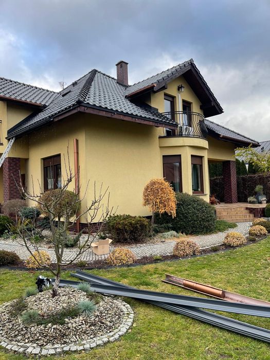 Reparatii acoperisuri montaj tigla metalica tigla ceramica montaj dulgheri masardari