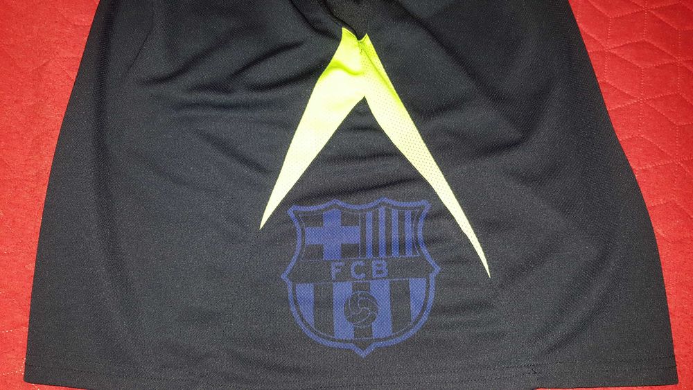 Мъжка тениска/фланелка FC Barcelona