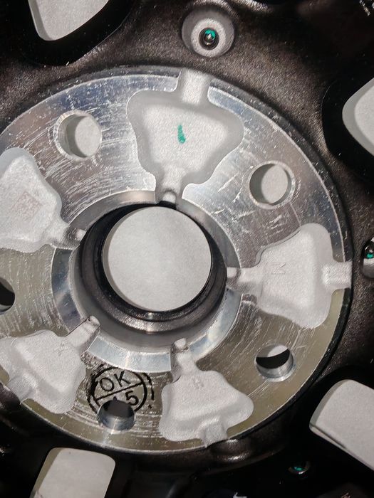 Диски оригинал на lixiang рестайлинг