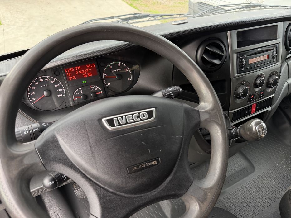 Iveco Daily 40C15 3.0 E5 2013  Cat. B 3.500 kg 35C15