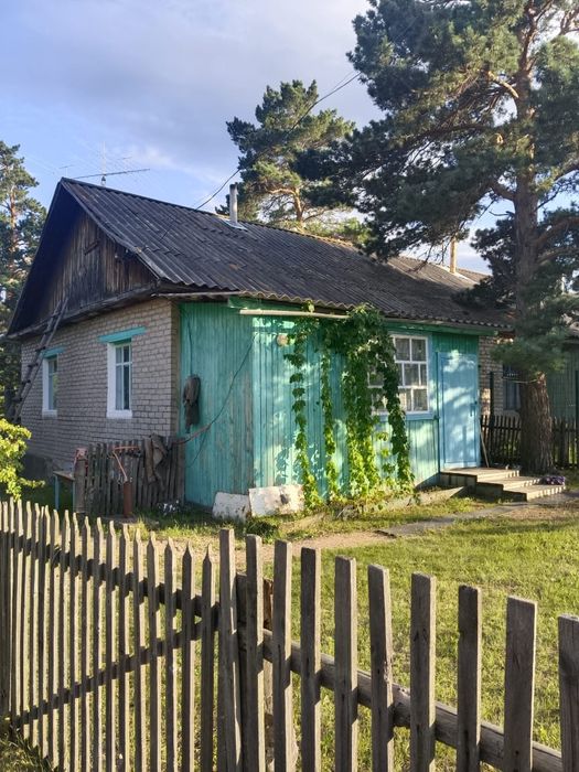 Продается дом в Аккольском лесхозе