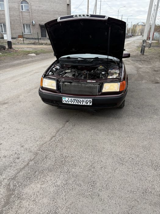 Продам ауди 100 с 4