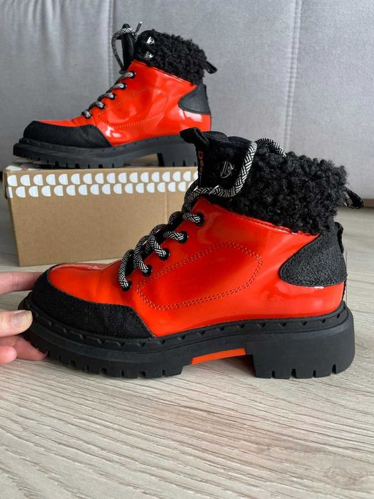 Desigual - Ghete de trekking Noi, Marimea 38