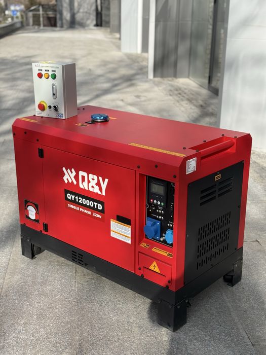 Generator 12KW+AVR 2TA Porshin