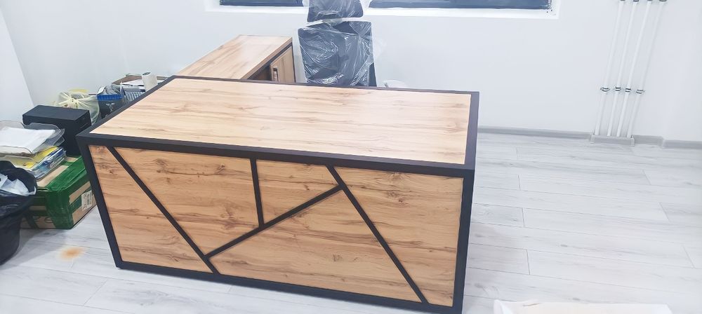 Руководительский / директорский стол/ Rahbar stoli