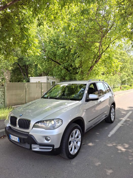 BMW X5 3.0 Diesel 235 Cp 2010 Automata
