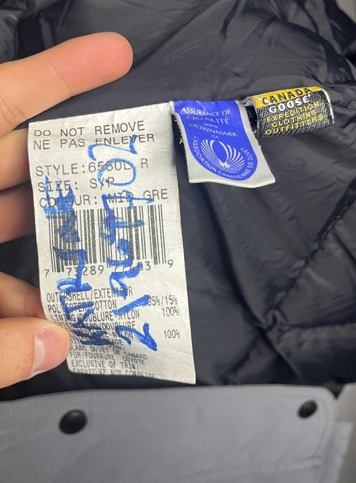 Canada Goose Trillium Parka Дамска Парка