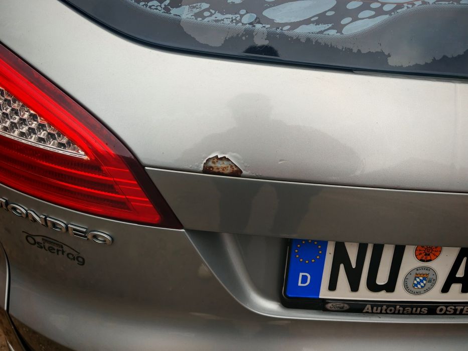 Vând Ford Mondeo 2007 Motor 2.0 143cp