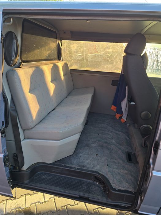 Volkswagen T4 mixt lung