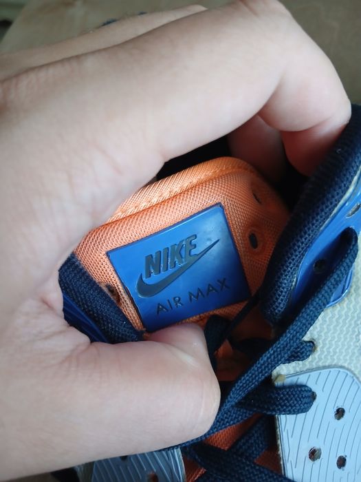 Оригинальные кроссовки Nike Air Max 90