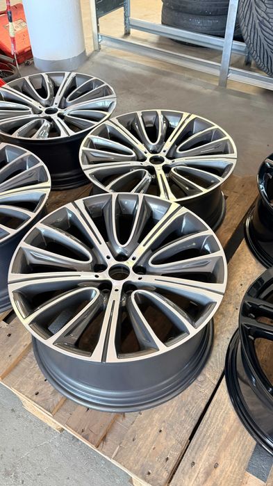 Jante BMW Style 628 R20, 5x112, G11 G12 G30 G32, Diamond Cut