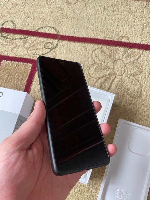 Oppo A5i. 4/128GB Rebula Red