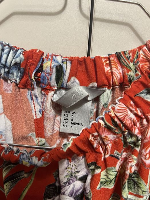 Рокля до коляното H&M