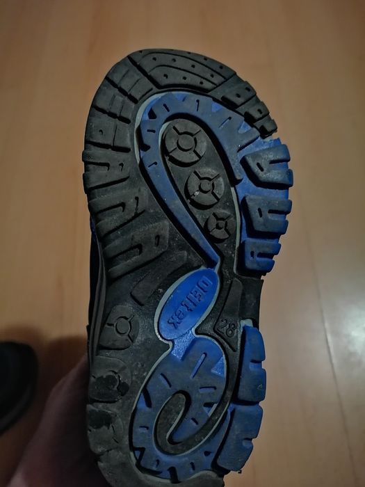 Детски боти DEItex