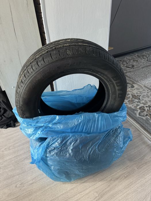 Продам шины комплект