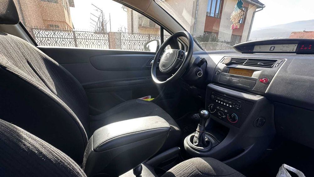 Citroen C4, 2010, 1.4, benzina