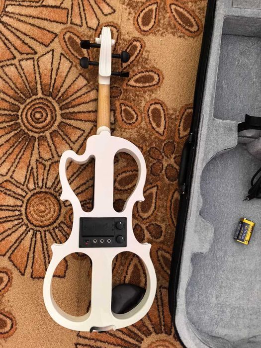 электроскрипка 4/4