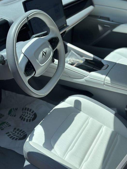 Dongfeng 007 Perfomanse 3.9 sek