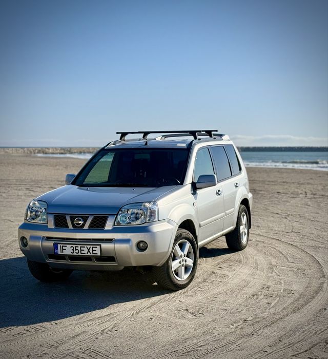 Nissan Xtrail T30