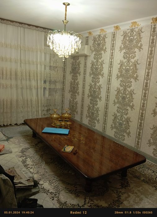 Sergelida 4 xonali uy