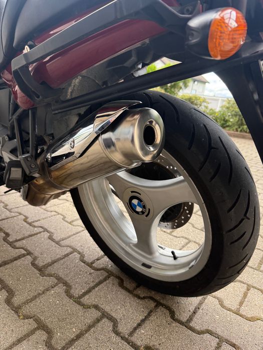 BMW R 1100 R  ABS
