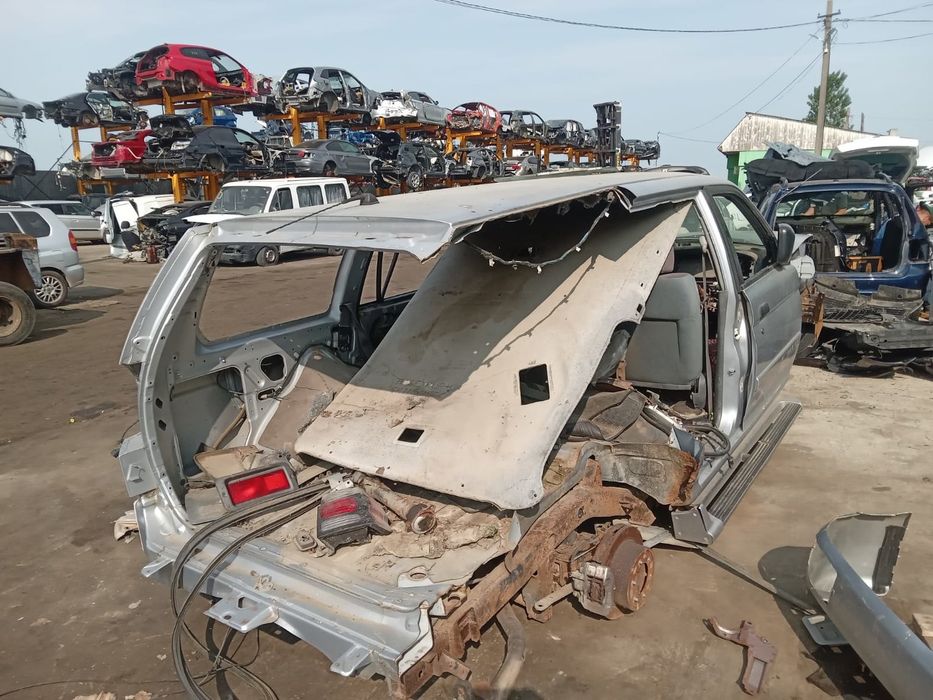 Conducta vacuum Mitsubishi Pajero Sport 1 (1996 - 2005)