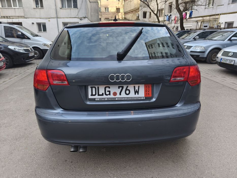 Audi A3 2.0 TDI  Impecabil Import Germania
