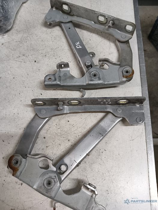 Balamale Capota Mercedes-Benz Cls (C219) [ 2004 - 2011 ]