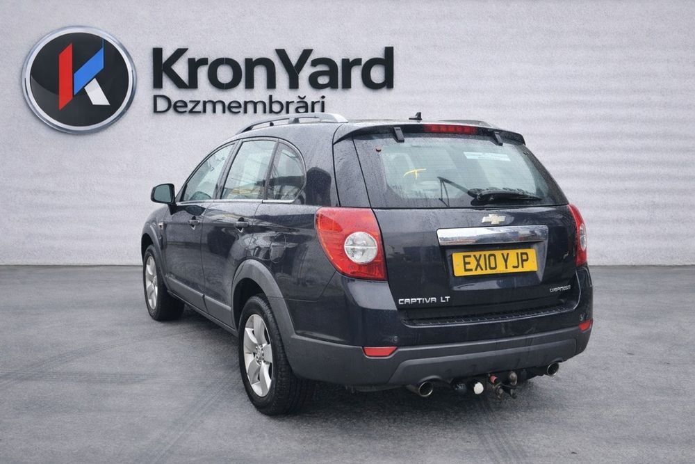Dezmembrari dezmembrez  Chevrolet Captiva Facelift 2.2 D 2011-2015  Z22D1 Garantie