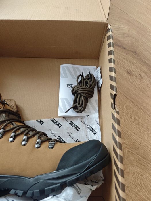 Трекинг/туристически обувки Bennon Terenno High