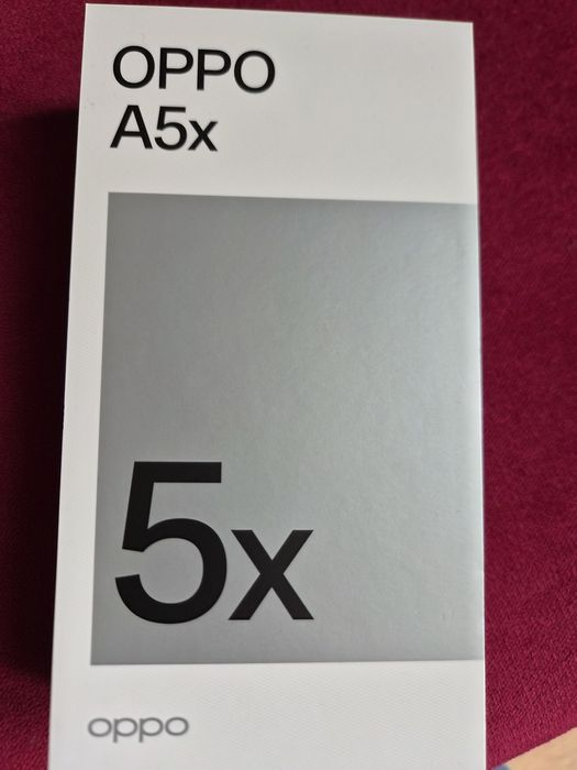 Телефон OPPO A5x