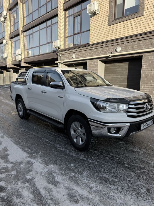Продам  Toyota hailux