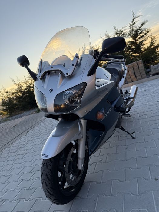 Yamaha FJR1300A