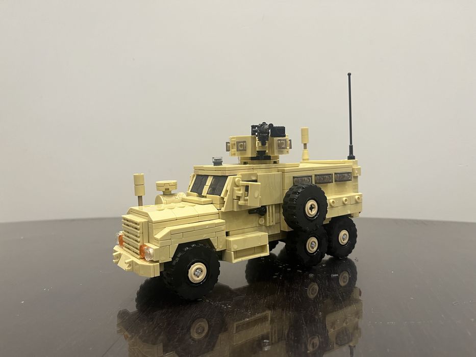 Военный конструктор