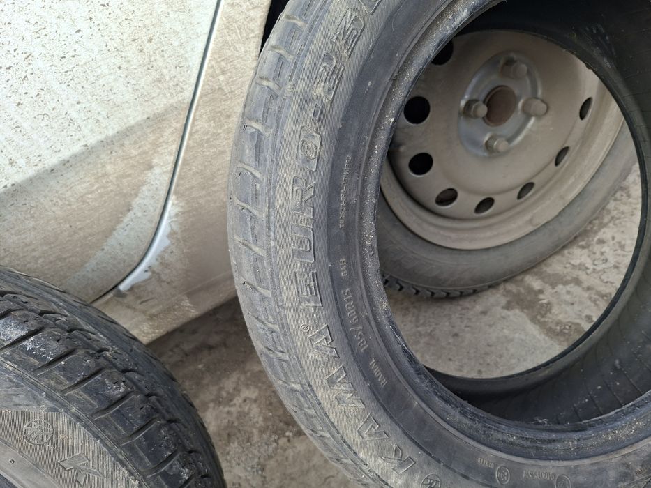Покрышки шины б/у